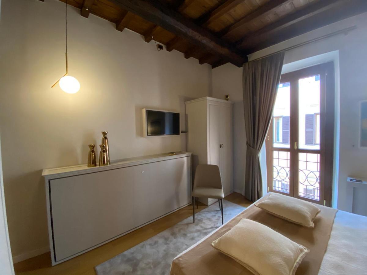 Condotti Rooms Rome Exterior photo