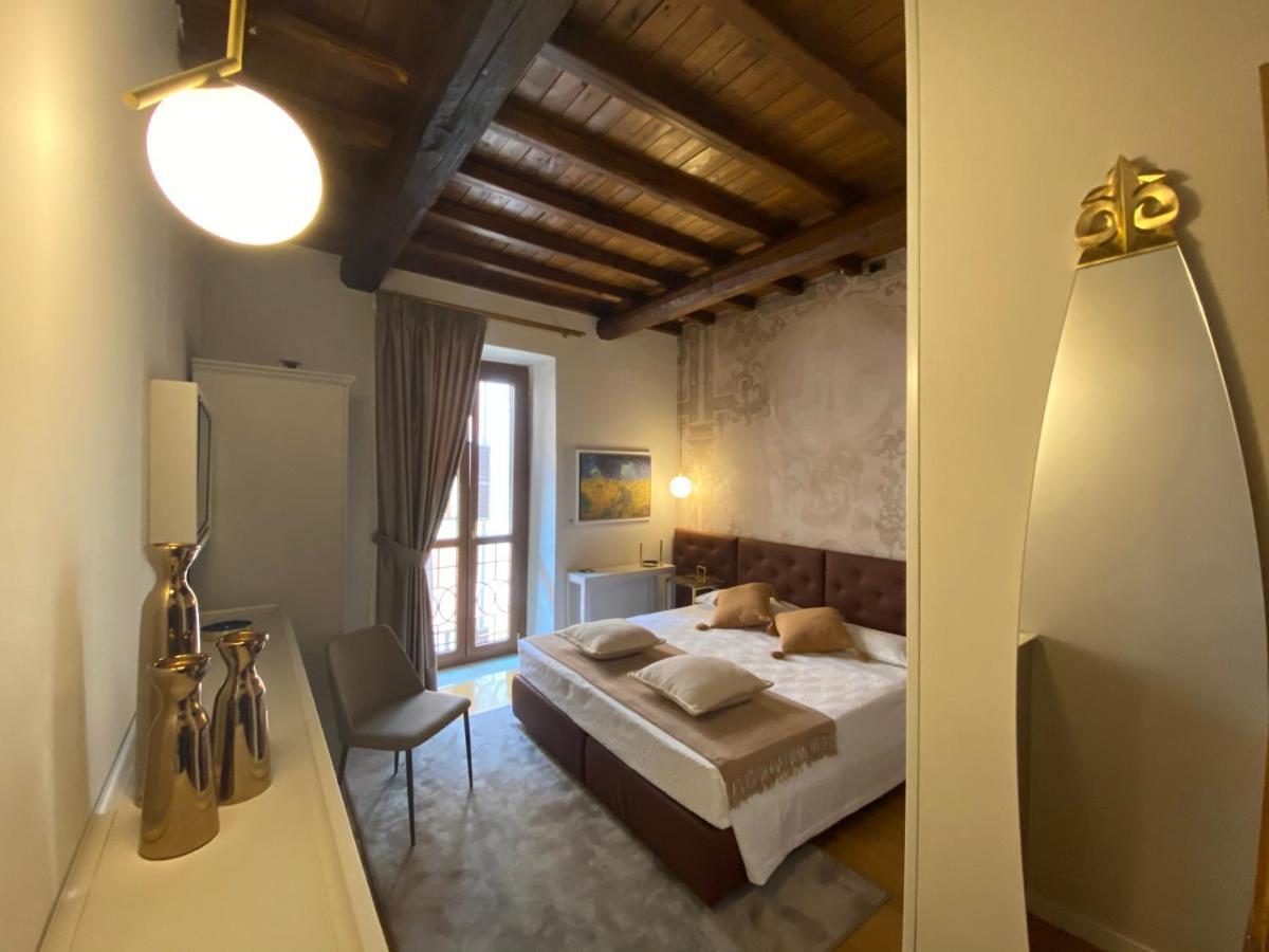 Condotti Rooms Rome Exterior photo