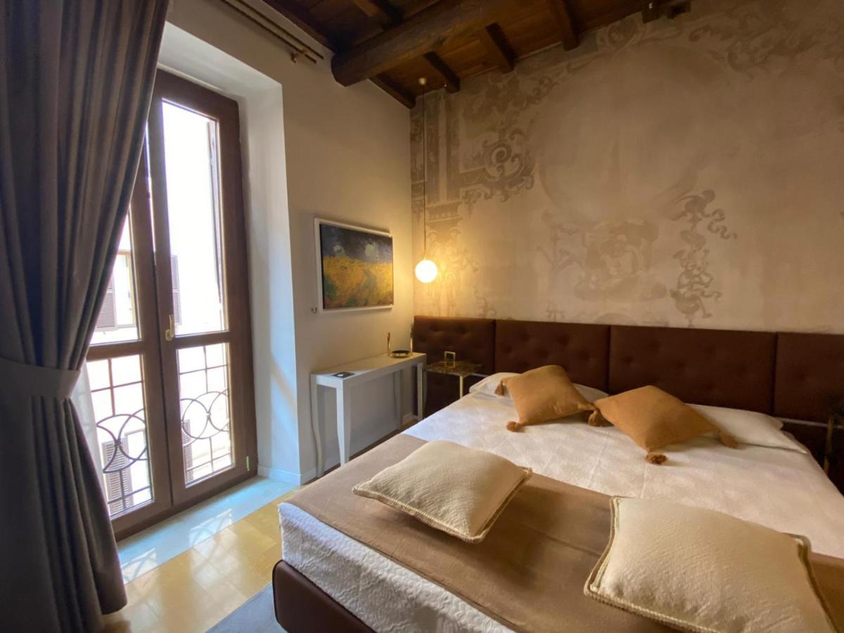 Condotti Rooms Rome Exterior photo