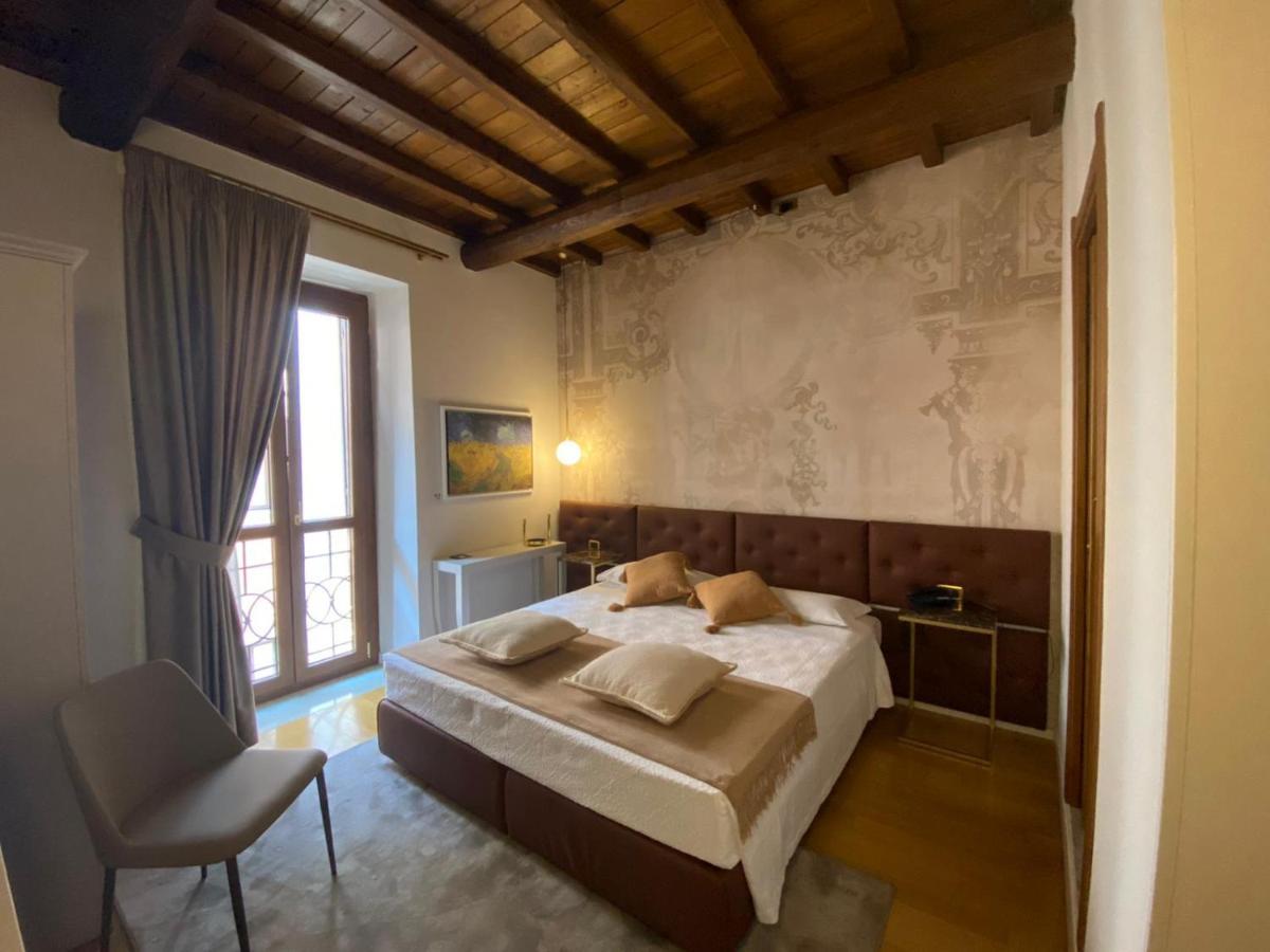 Condotti Rooms Rome Exterior photo