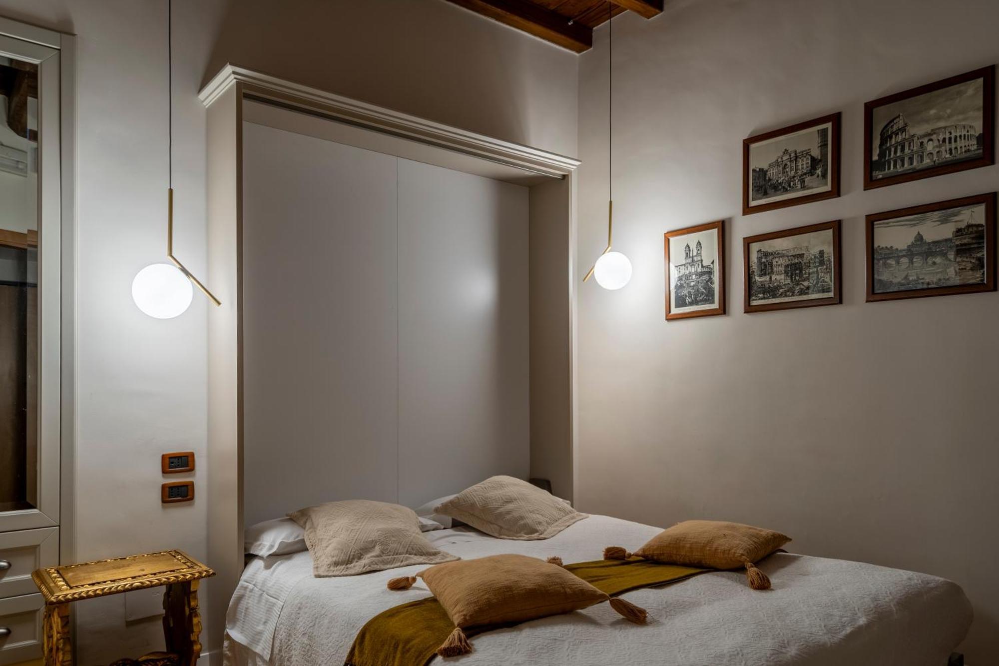 Condotti Rooms Rome Exterior photo